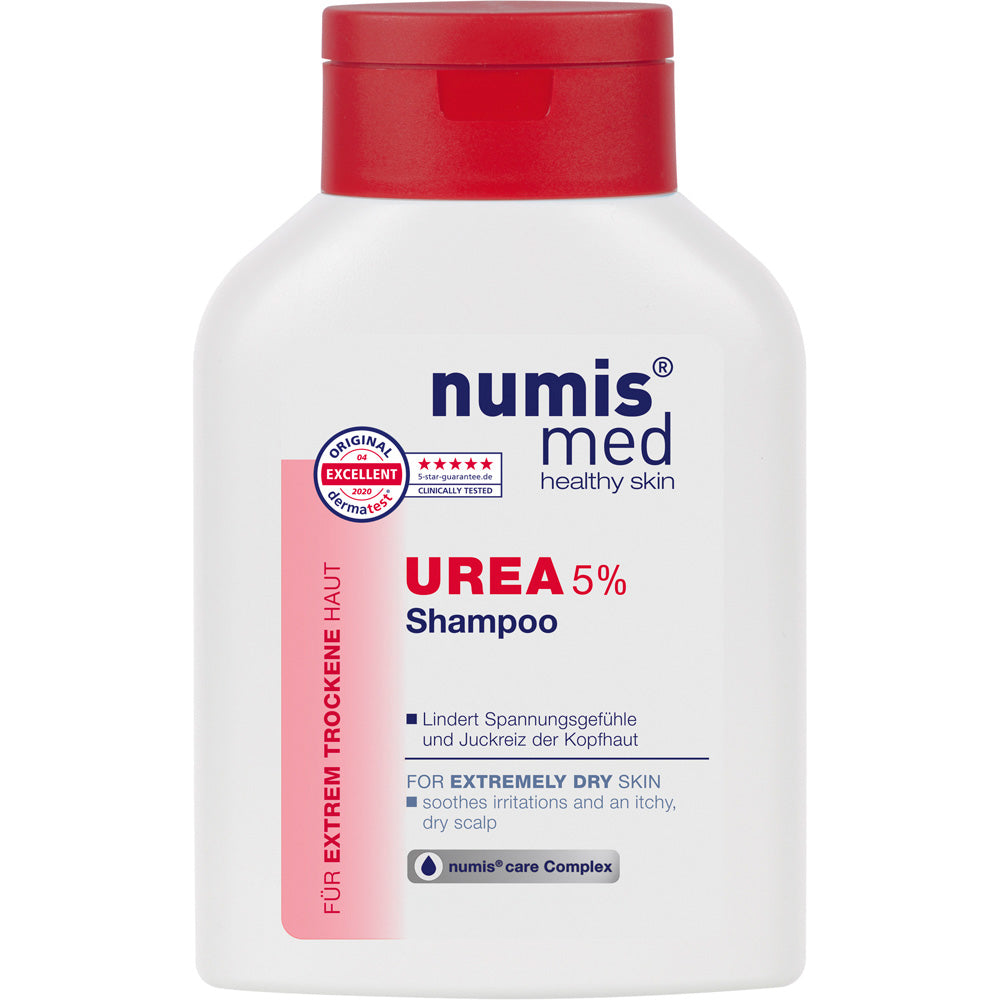 Numis med urée 5% shampooing, 200 ml
