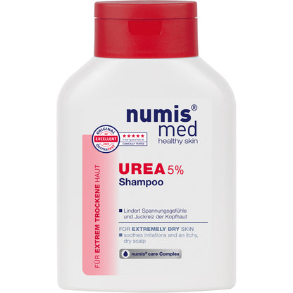 Numis med urée 5% shampooing, 200 ml