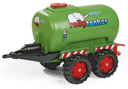 RollyToys Tanker Fendt with tandem axle
