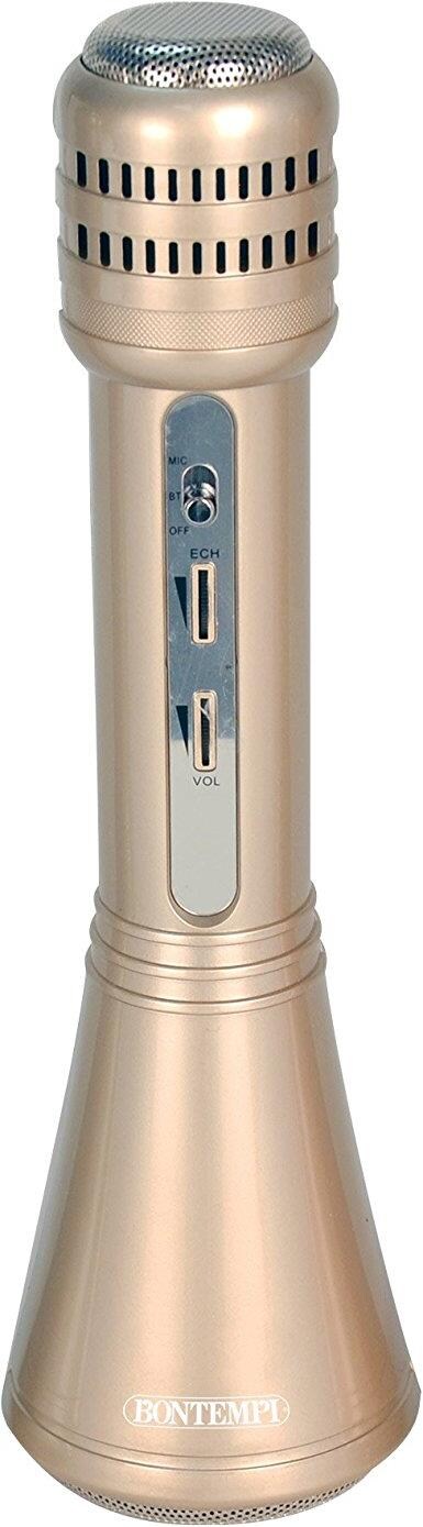 Bontempi Wireless Microphone with Speaker