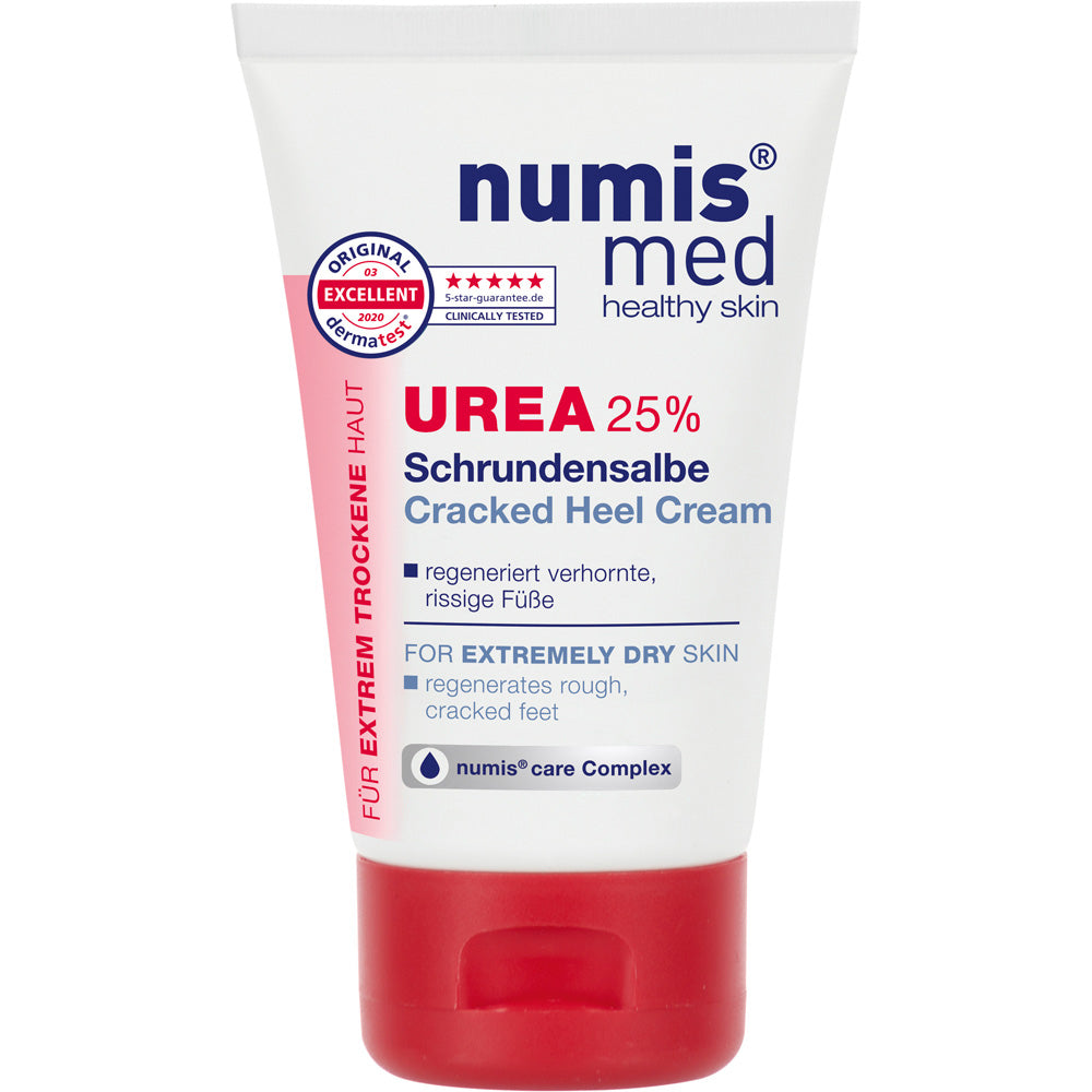 numis med UREA 25% chapped skin ointment, 50 ml