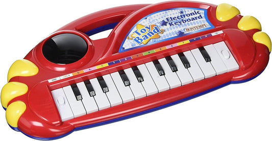 Bontempi Elektronik Tisch Keyboard mit 22 Tasten