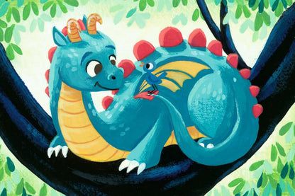 Ravensburger Créatures Fantastiques, 6 parties