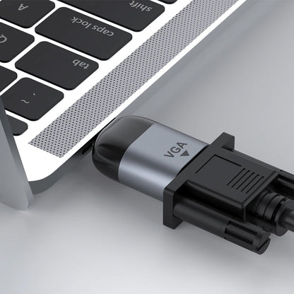 AAi Mobile USB-C zu VGA Adapter
