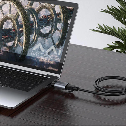 AAi Mobile USB-C zu RJ45 Gigabit Ethernet Adapter