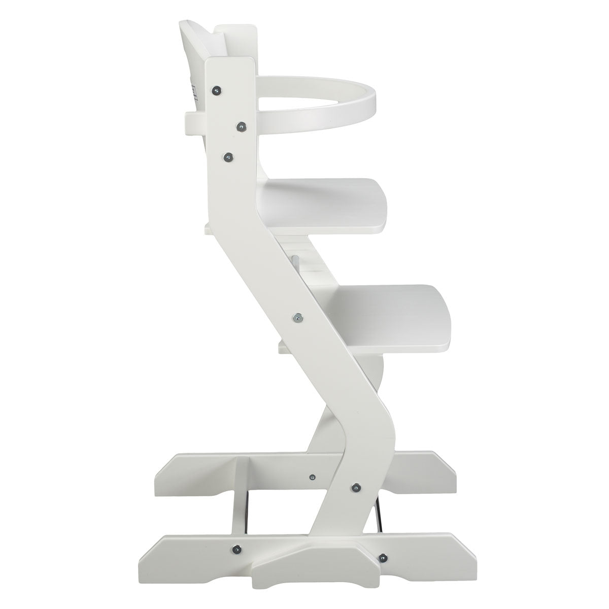 * tiSsi children's high chair, white