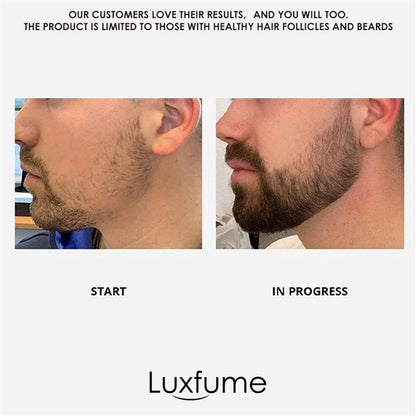 Beard Growth Kit