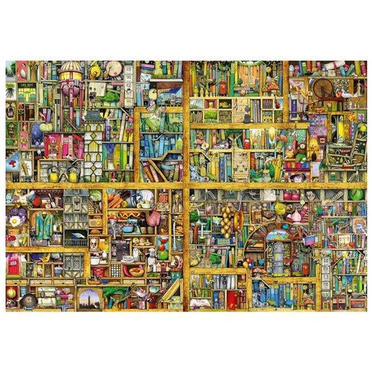 Ravensburger Bibliothèque Magique XXL