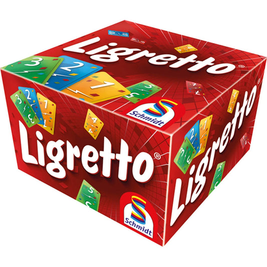 Schmidt Spiele Ligretto red (mult)