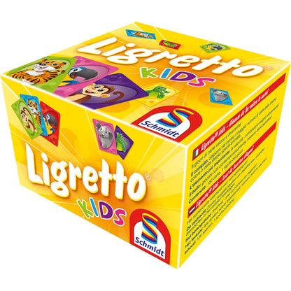 Schmidt Ligretto Kids