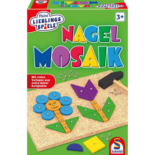 Schmidt Nagelmosaik (mult.)