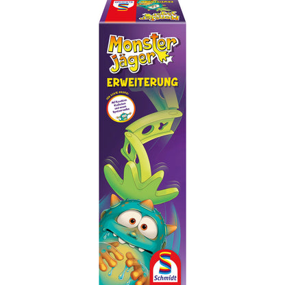Schmidt Spiele Monsterjäger Erweiterung (d)