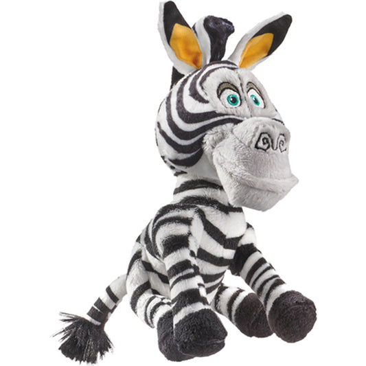Schmidt Spiele Madagascar petit, Marty Zèbre 18cm