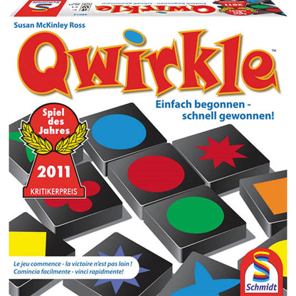 Schmidt Games Qwirkle