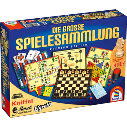 Schmidt Spiele The large game collection