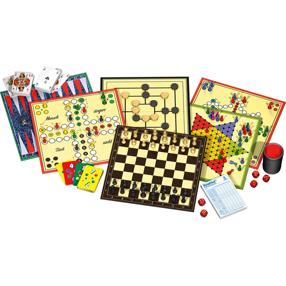 Schmidt Spiele The large game collection