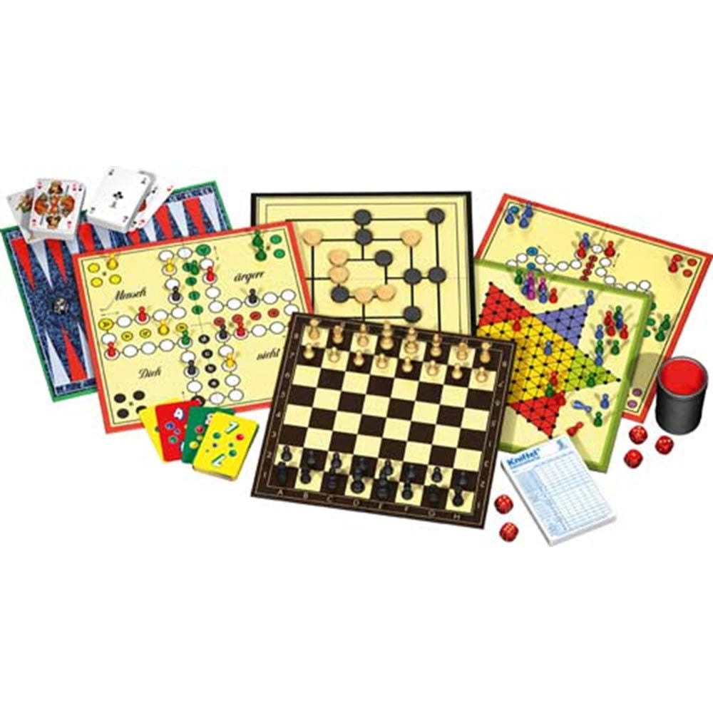 Schmidt Spiele The large game collection