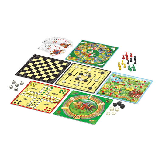 Schmidt Spiele 150 game collection green