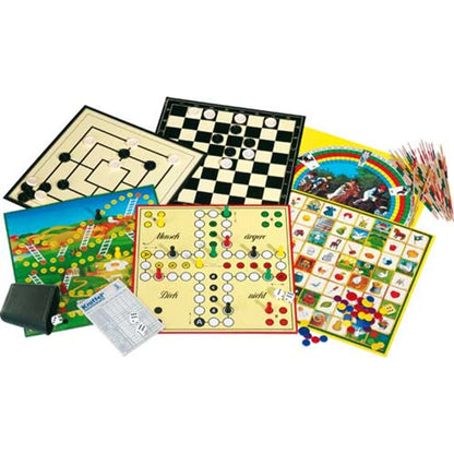 Schmidt game collection, 100 possibilities