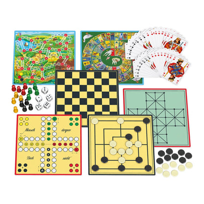 Schmidt Spiele Compact Games Collection