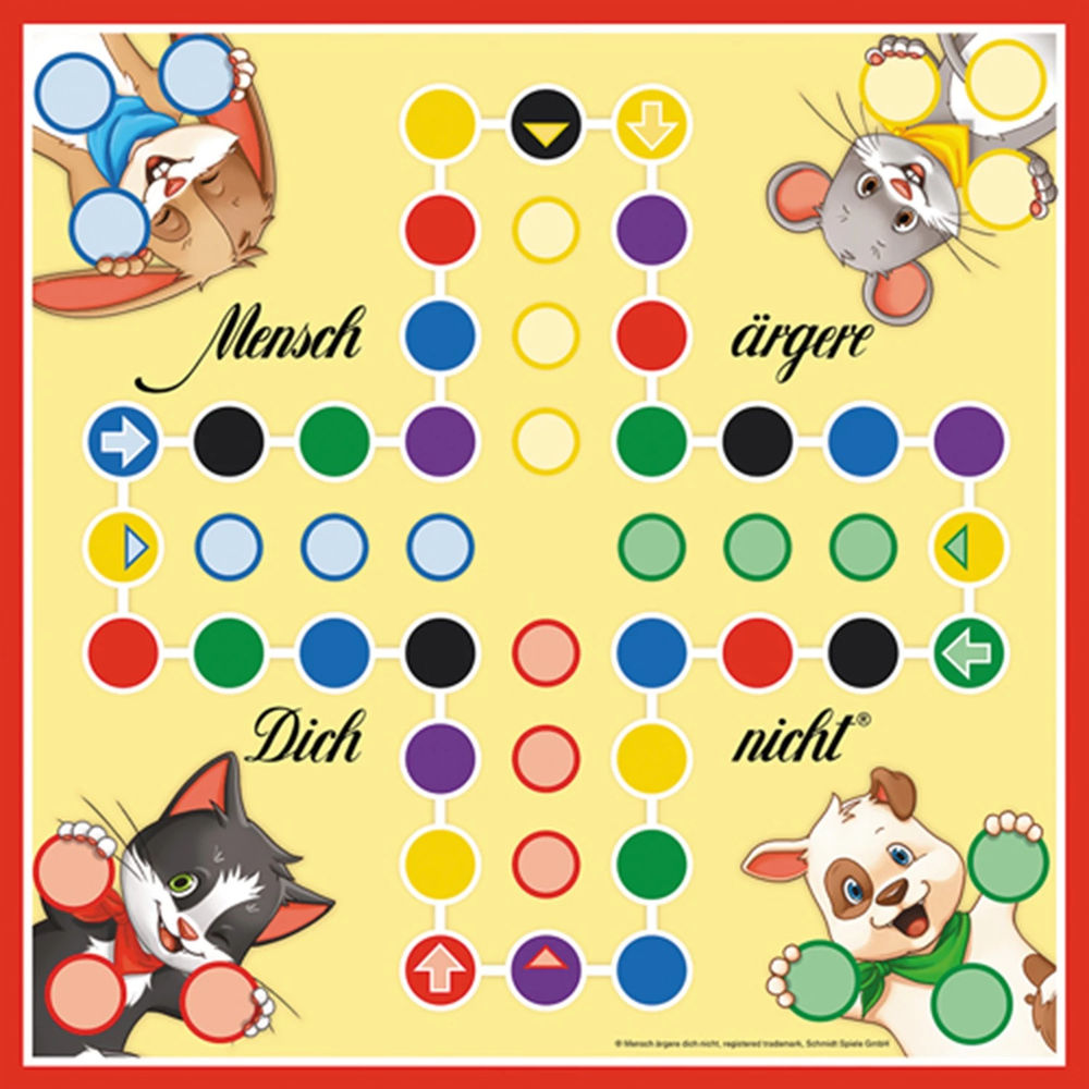 Schmidt Games Children's Games Classics