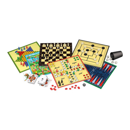 Schmidt Spiele 300 game collection red