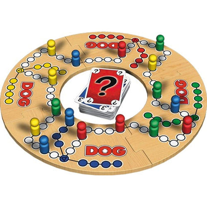 Schmidt Games CHIEN Deluxe (multi)