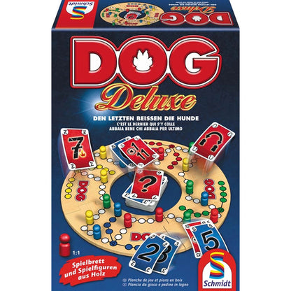 Schmidt Games CHIEN Deluxe (multi)