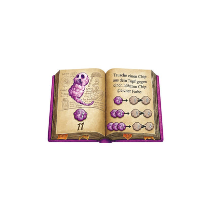 Schmidt Spiele Die Quacksalber von Quedlinburg