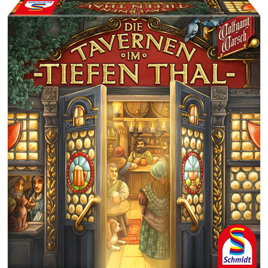 Schmidt Spiele The Taverns in the Deep Valley