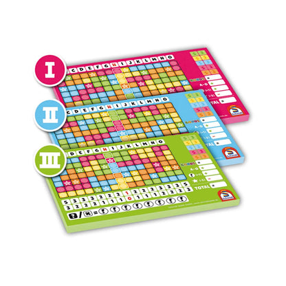 Schmidt Spiele Again! Additional block set 1 to 3