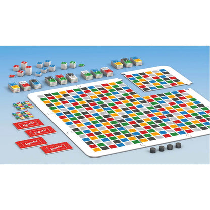 Schmidt Spiele Ligretto - Das Brettspiel
