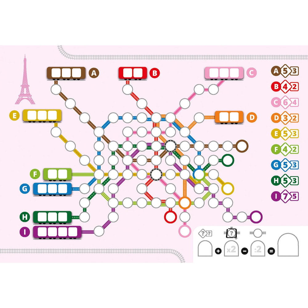 Schmidt Spiele Voll verplant (d)