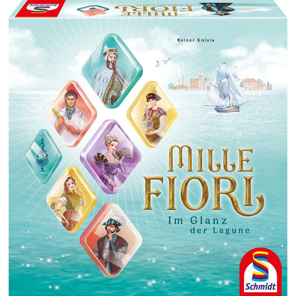 Schmidt Spiele Mille Fiori (d)