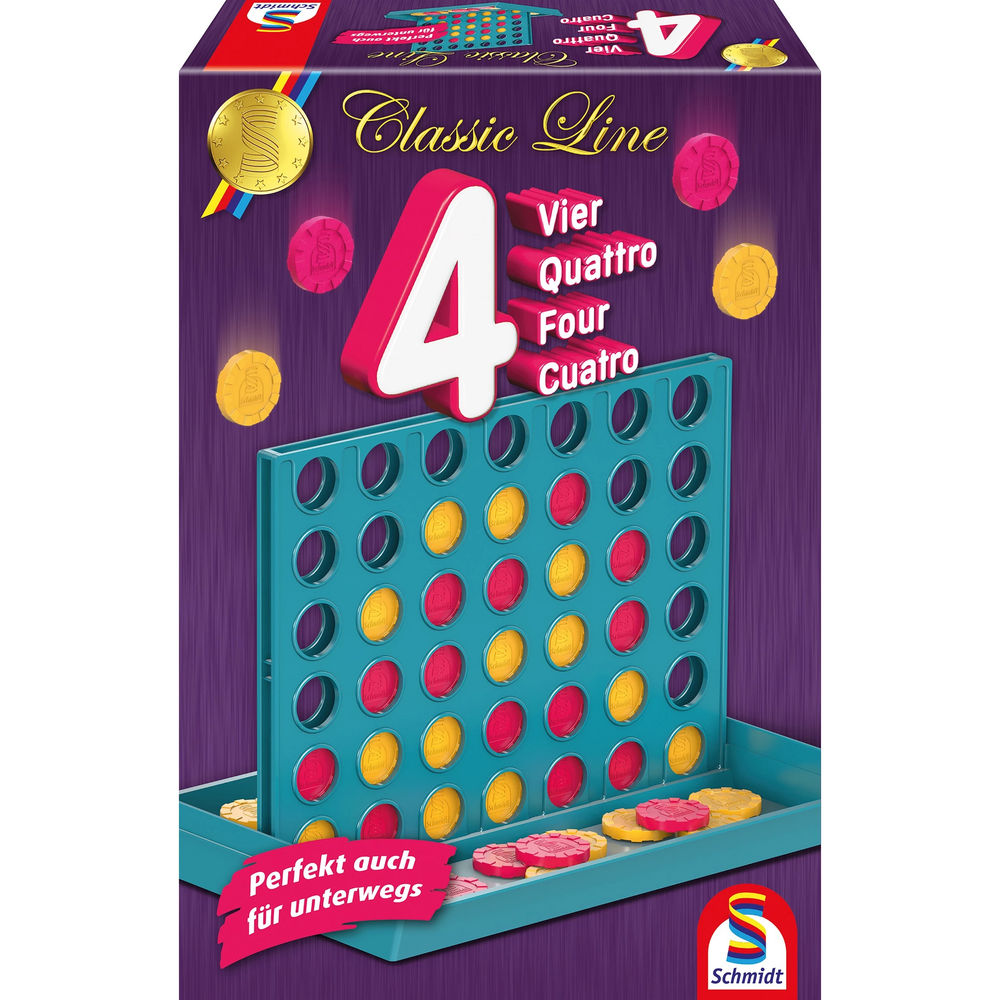 Schmidt Games Four (mult)