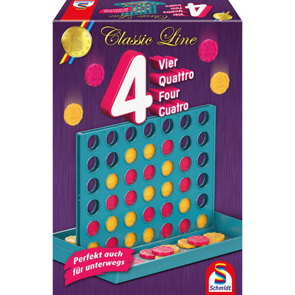 Schmidt Games Four (mult)