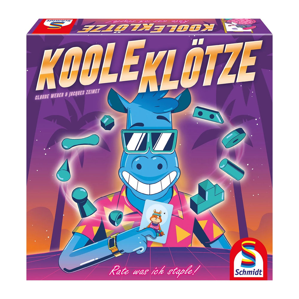 Schmidt Spiele Koole Blocs (d)