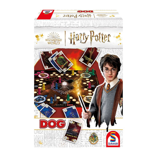 Schmidt Spiele DOG Harry Potter (d)