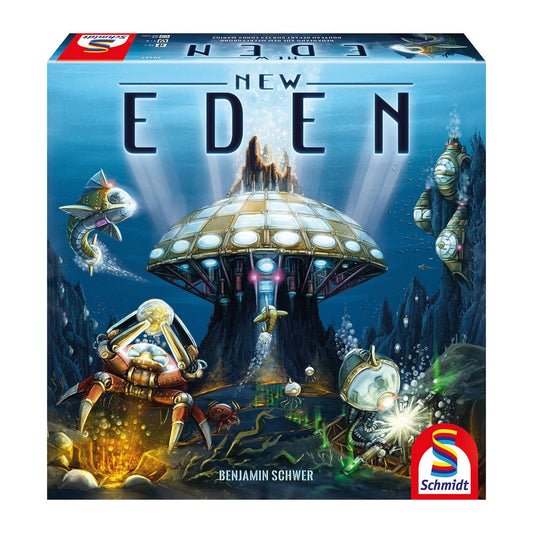 Schmidt Spiele New Eden (d,f,e)