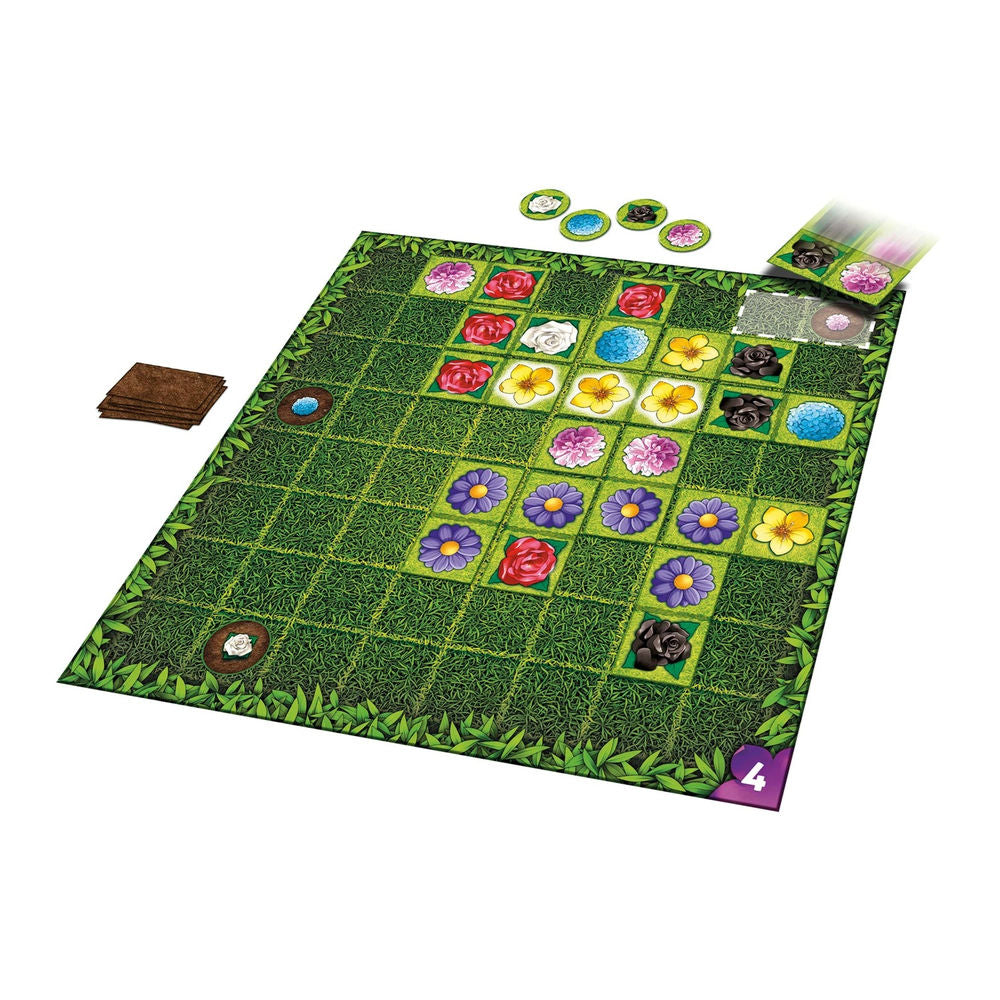 Schmidt Spiele For One Black Roses (d)