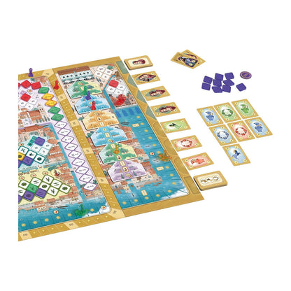 Schmidt Spiele Mille Fiori - The Masterpieces 1st Expansion (d)