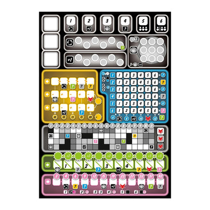 Schmidt Spiele Clever 4-ever Challenge Block (d,f)