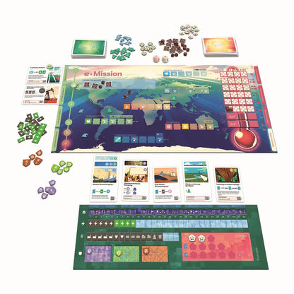 Schmidt Spiele e-Mission (d)