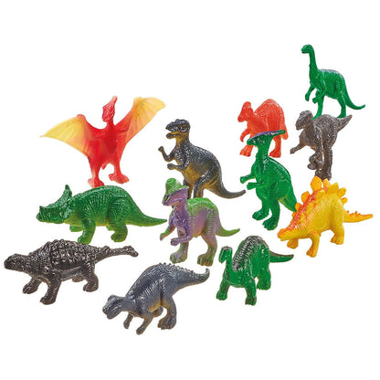 Schmidt Spiele Dinosaures 60 pièces (y compris des figurines de dinosaures)