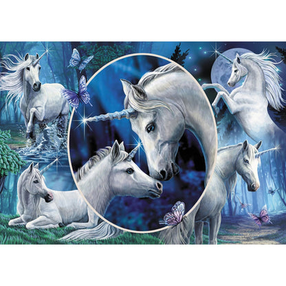 Schmidt Spiele Graceful Unicorns 1000 pieces