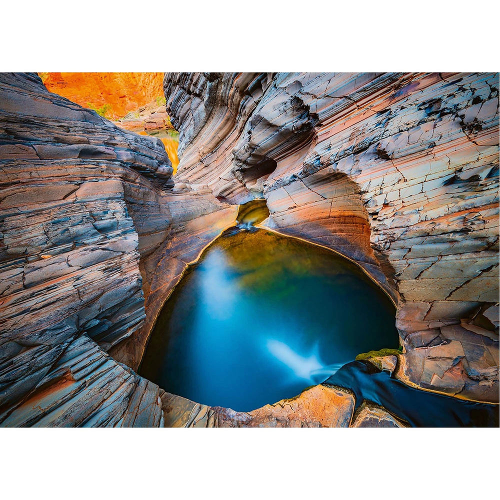 Schmidt Spiele Indigo 1000 pieces