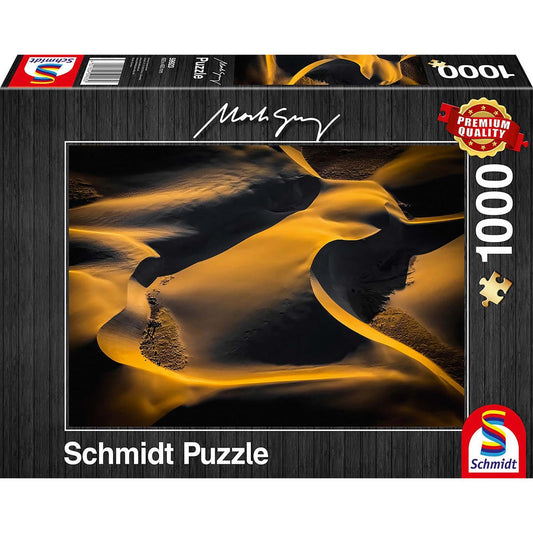 Schmidt Spiele Field Drawing 1000 pieces