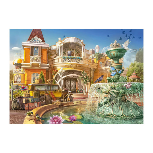 Schmidt Spiele Orchid Estate 1000 pieces