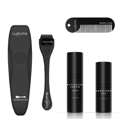 Beard Growth Kit