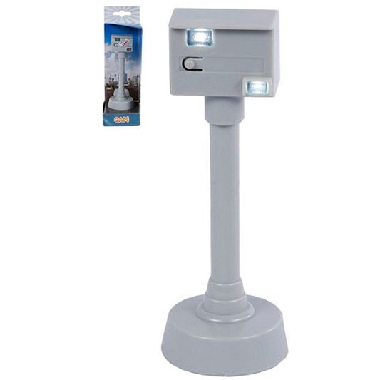 Flash avec lumière et son